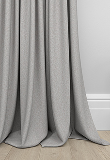 Carina, Mink - Made to Measure Curtains